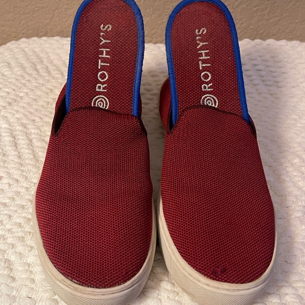 Rothy’s Slip-On Sneakers - Picture 2 of 7